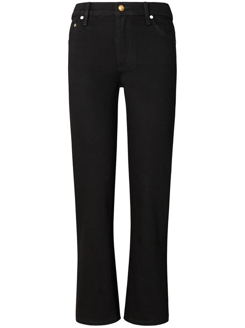 Flared cropped jeans TORY BURCH | 161597006